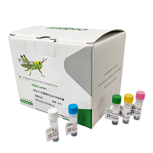 折光馬爾太蟲探針法qPCR試劑盒(不含內參)主圖